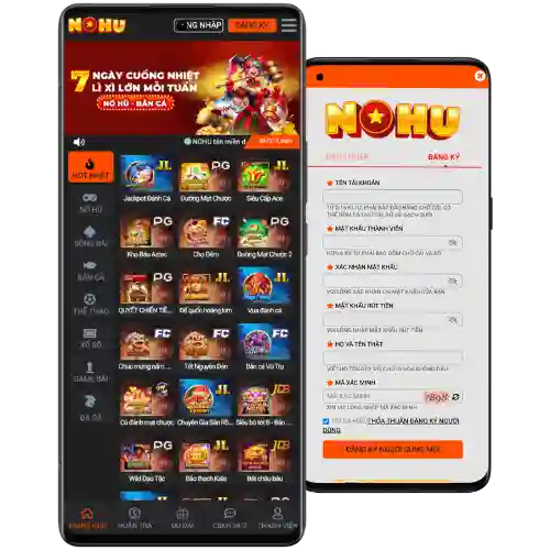 Tải App NOHU88